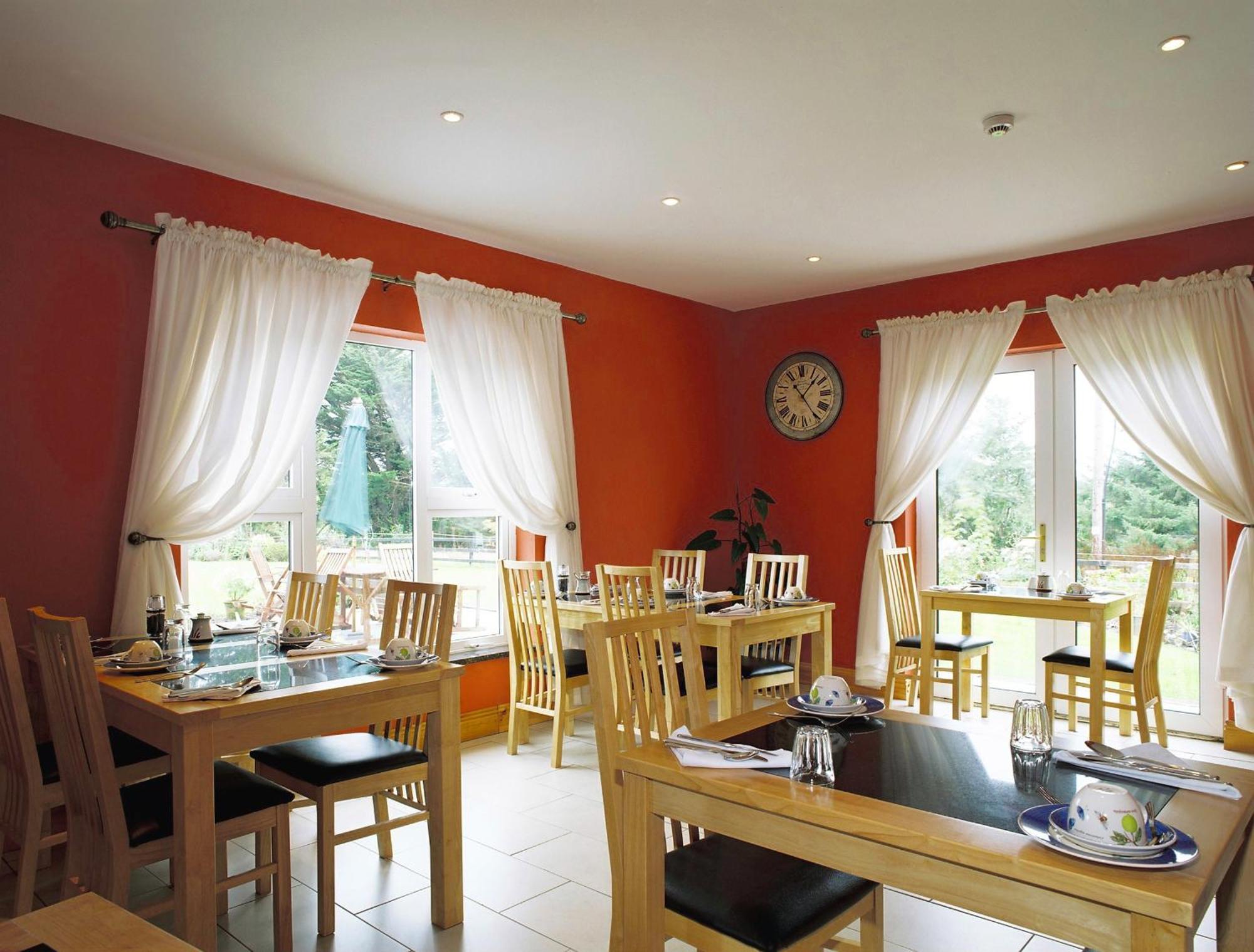 Greenlawn Lodge Lisdoonvarna Exterior foto